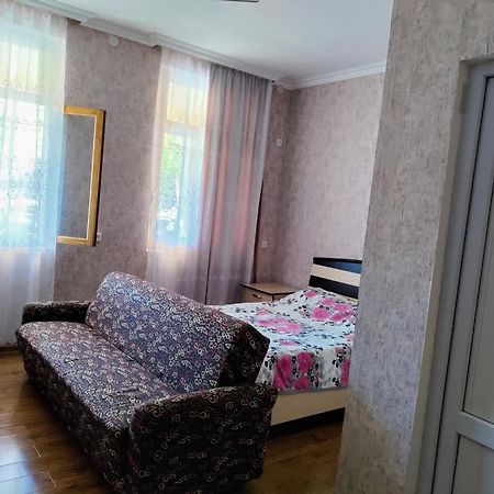 Jibghashvilebi'S House ラゴデヒ エクステリア 写真