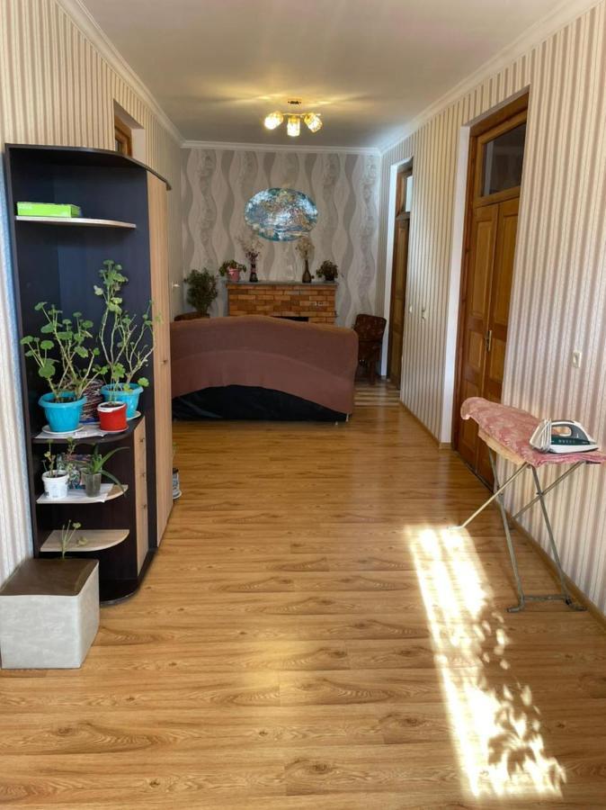 Jibghashvilebi'S House ラゴデヒ エクステリア 写真