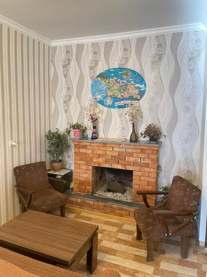 Jibghashvilebi'S House ラゴデヒ エクステリア 写真