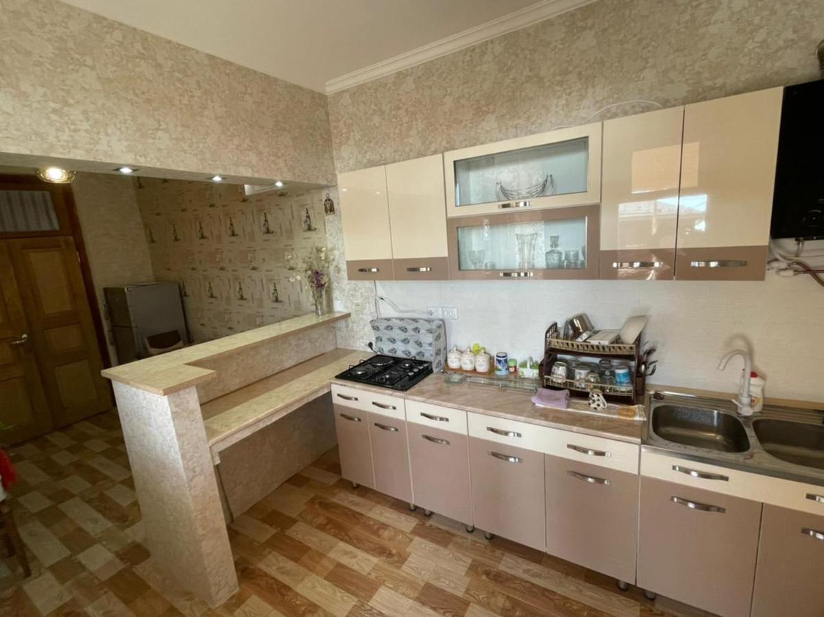Jibghashvilebi'S House ラゴデヒ エクステリア 写真