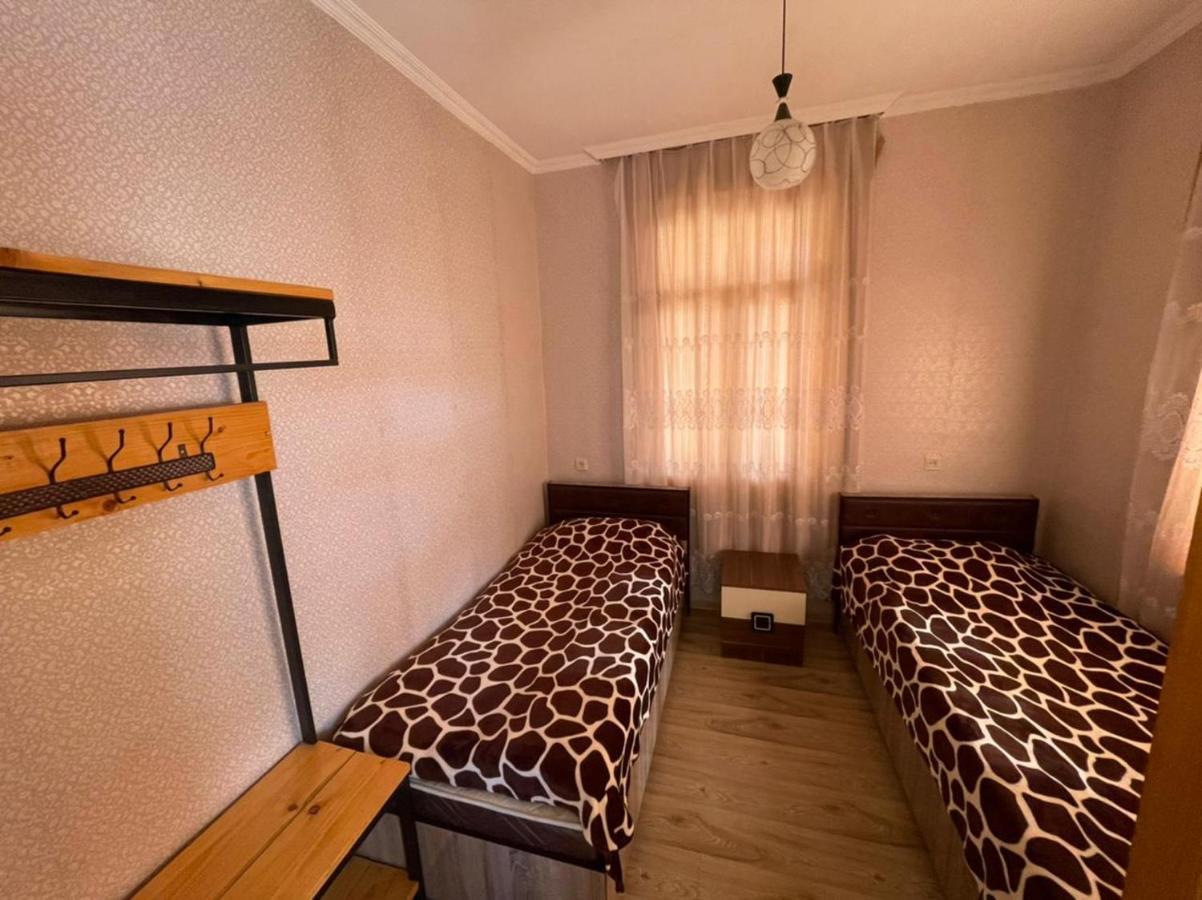 Jibghashvilebi'S House ラゴデヒ エクステリア 写真