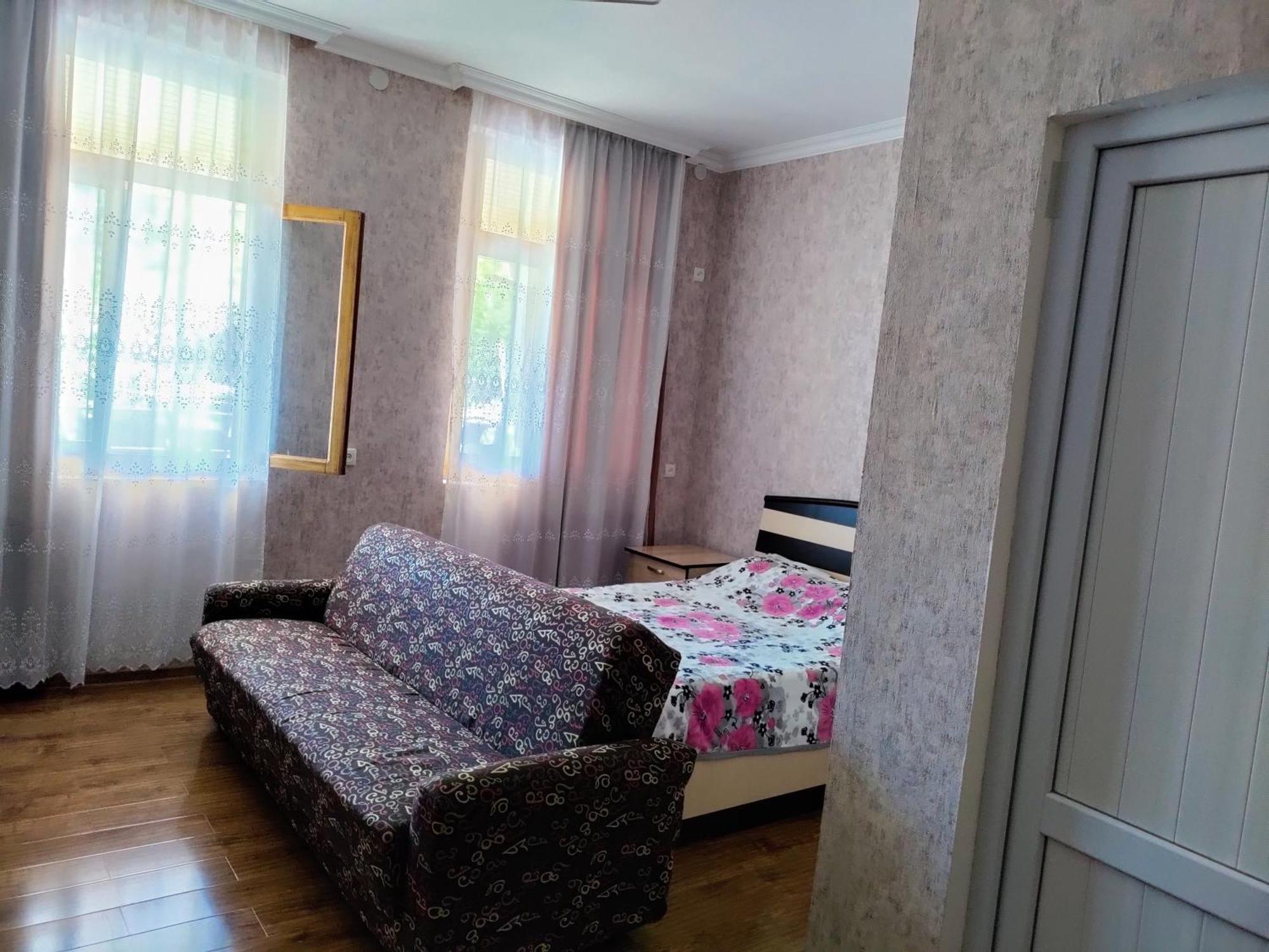 Jibghashvilebi'S House ラゴデヒ エクステリア 写真